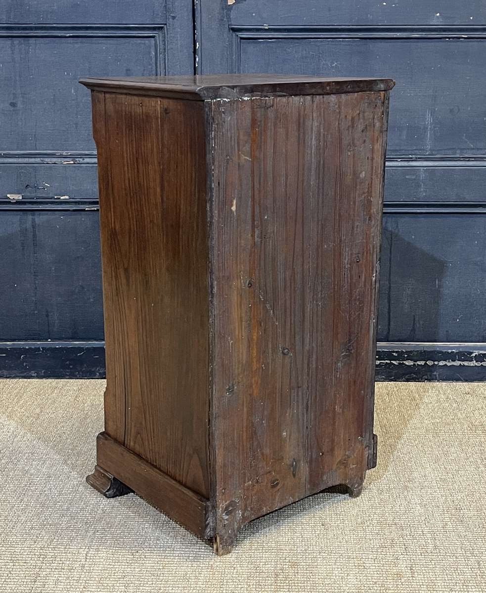 Chestnut bedside early twentieth century