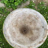 Set of 3 planters in fiber cement Willy Guhl