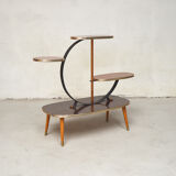 Plant holder 4 trays, 1960