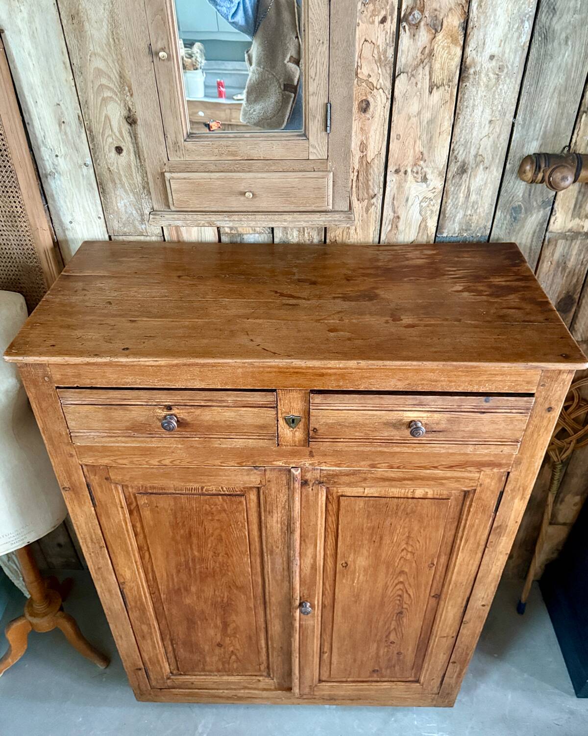 Buffet parisien haut