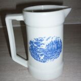 BP porcelain pitcher from the 70s