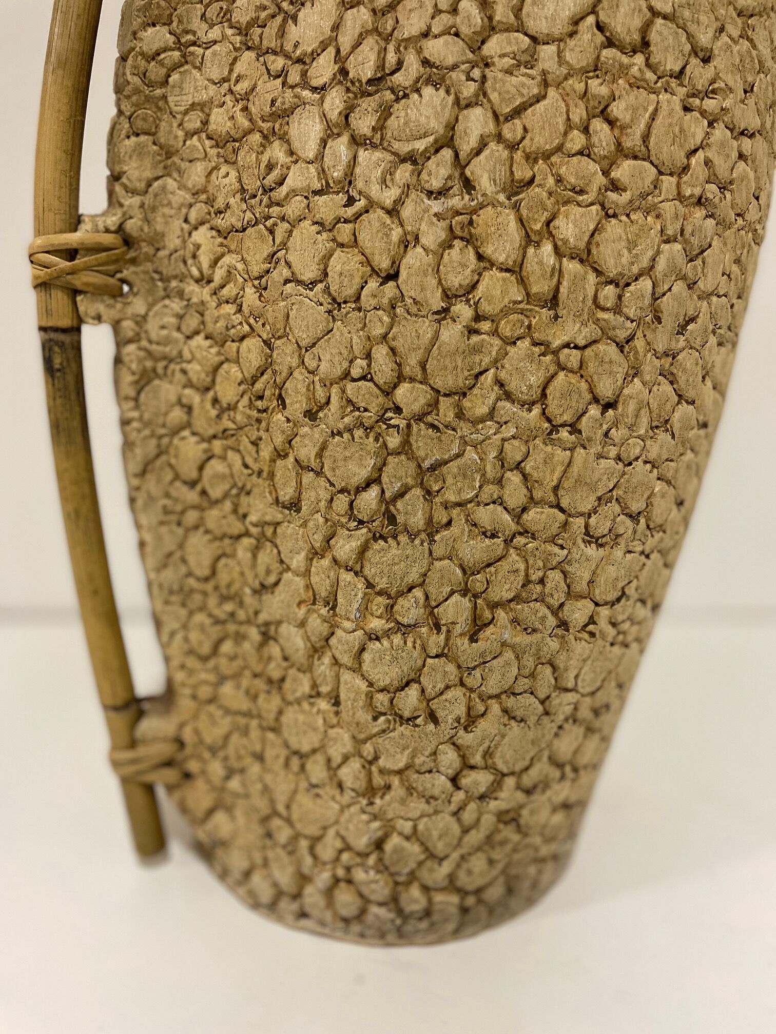 Ceramic vase 50s