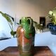 Ceramic vase by Brusset