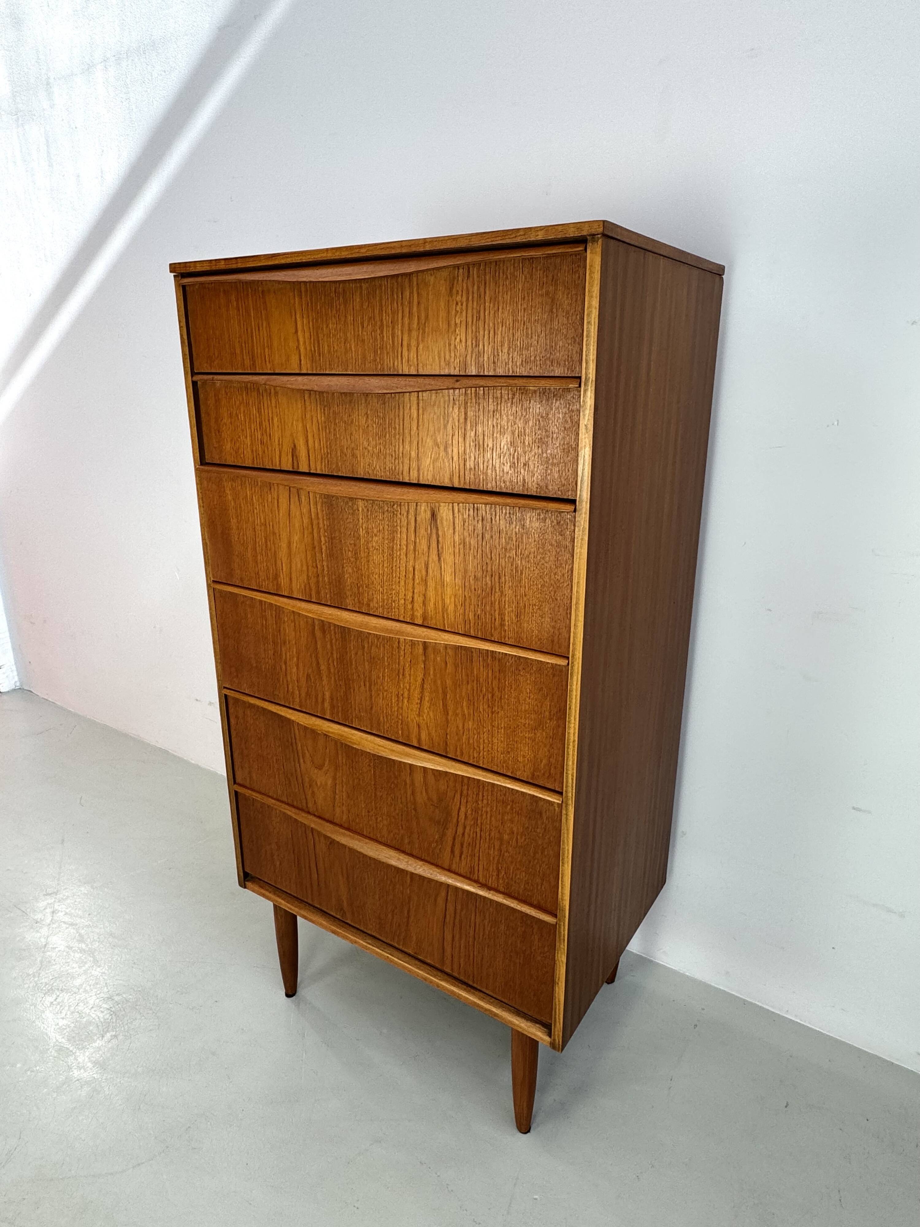 Commode vintage de Frank Guille pour Austinsuite
