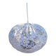 Vintage white pendant light