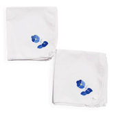 Embroidered napkins