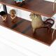 Oak modular shelving unit, Danish design, 1960s, made in Denmark
