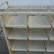 Large furniture storage 25 sorting lockers La Poste