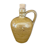 Stoneware pitcher