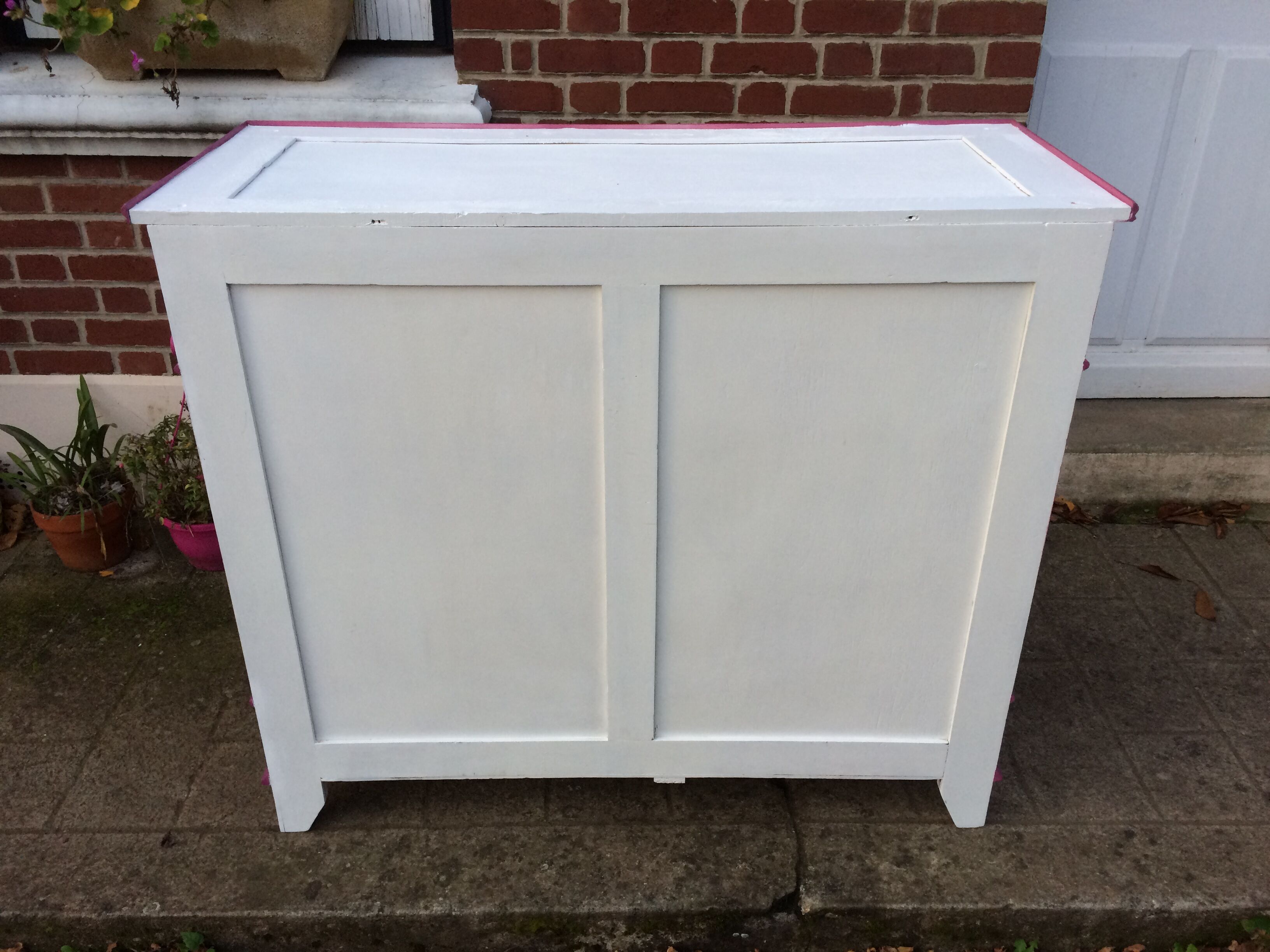 Louis XVI style dresser