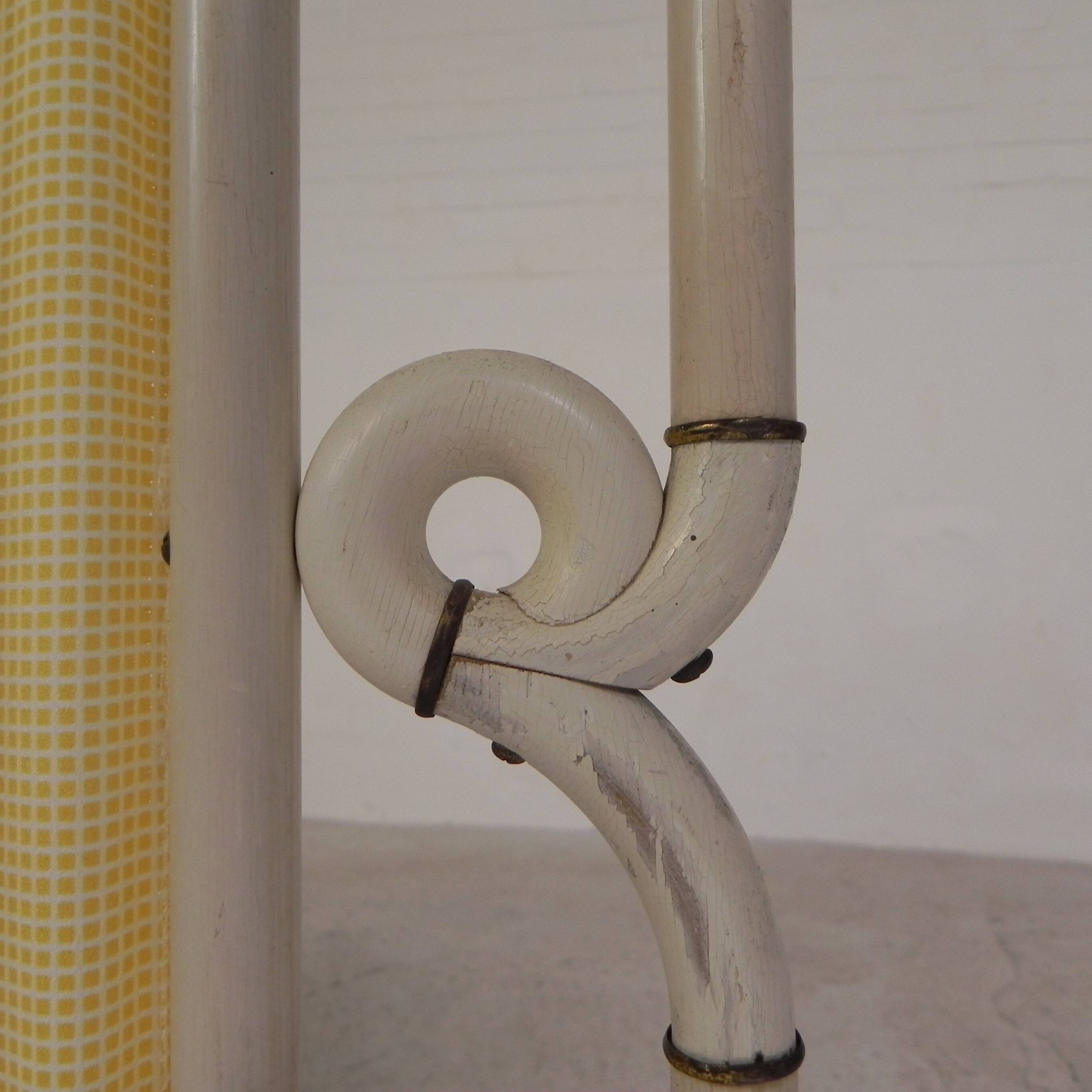 Mini-cloison Art nouveau, 117 cm de haut, années 1920