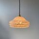 Lot 3 old glass suspensions from vintage clichy