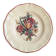 Plat sur pied / Compotier Digoin Sarreguemines Modèle Loraine