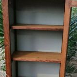 Restored showcase furniture