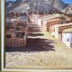 Landscape painting, oil on canvas, signed, from the 80s