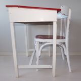 Children's desk with chair