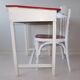 Pupitre bureau enfant avec chaise