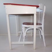 Children's desk with chair