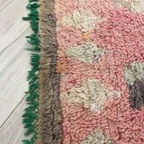 Tapis boujaad vintage 167 x 68 cm