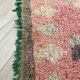 Boujaad vintage carpet 167 x 68 cm