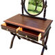 Antique Empire style dressing table
