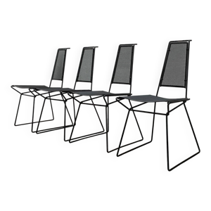 Ensemble de chaises d'appoint - rolf