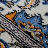 Hand-Woven Middle Persian Rug, 1960