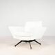 Studio Tecnico APA, Pair of Armchairs Model M530 for Lenzi. Italy C.1950