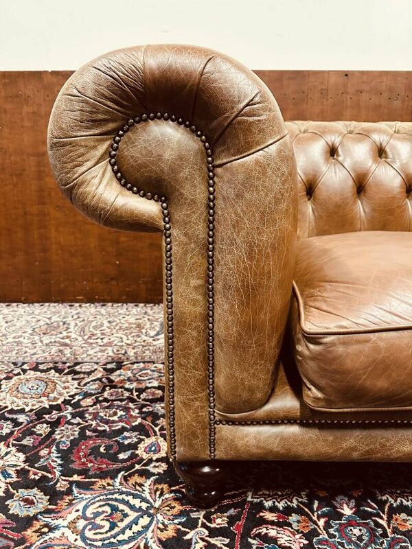 Canapé 3 places Chesterfield Westminster