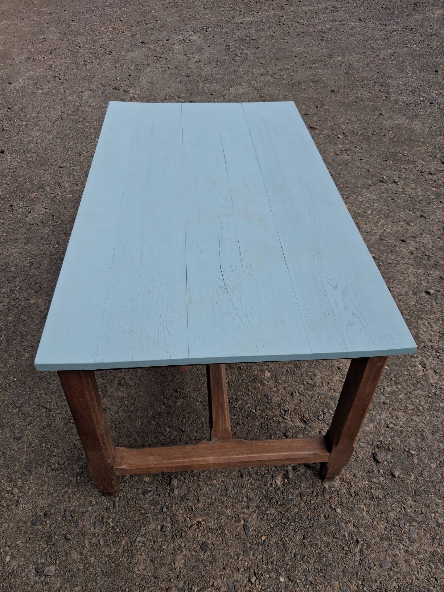 Table de ferme ancienne