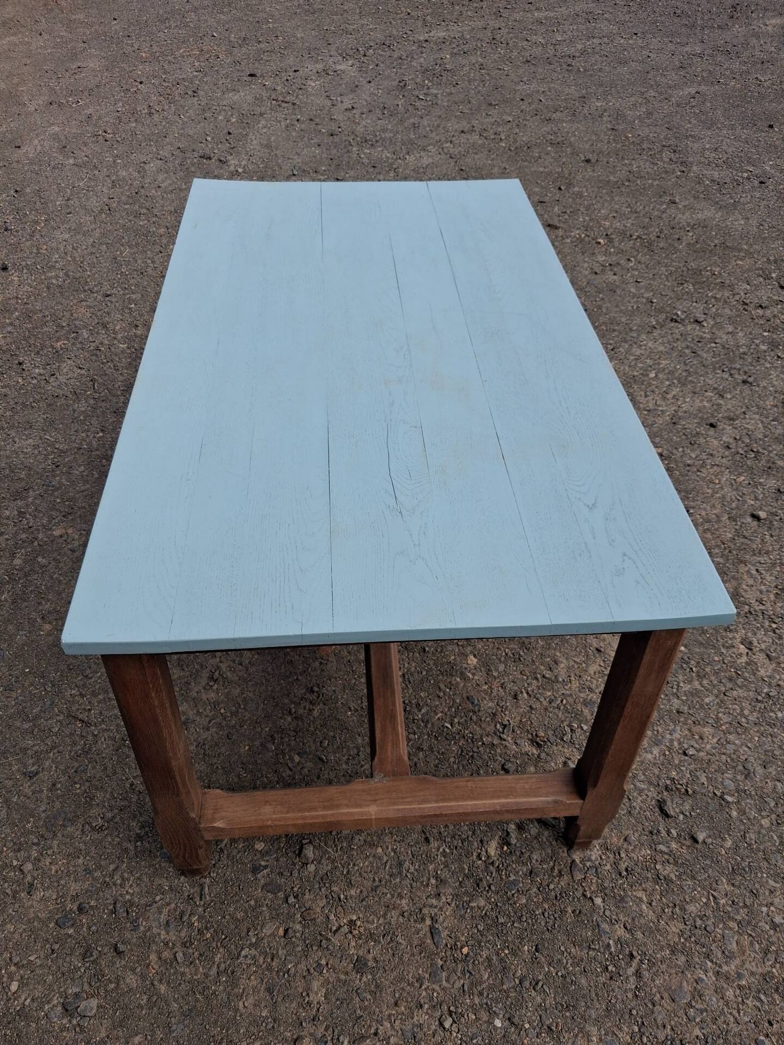 Table de ferme ancienne