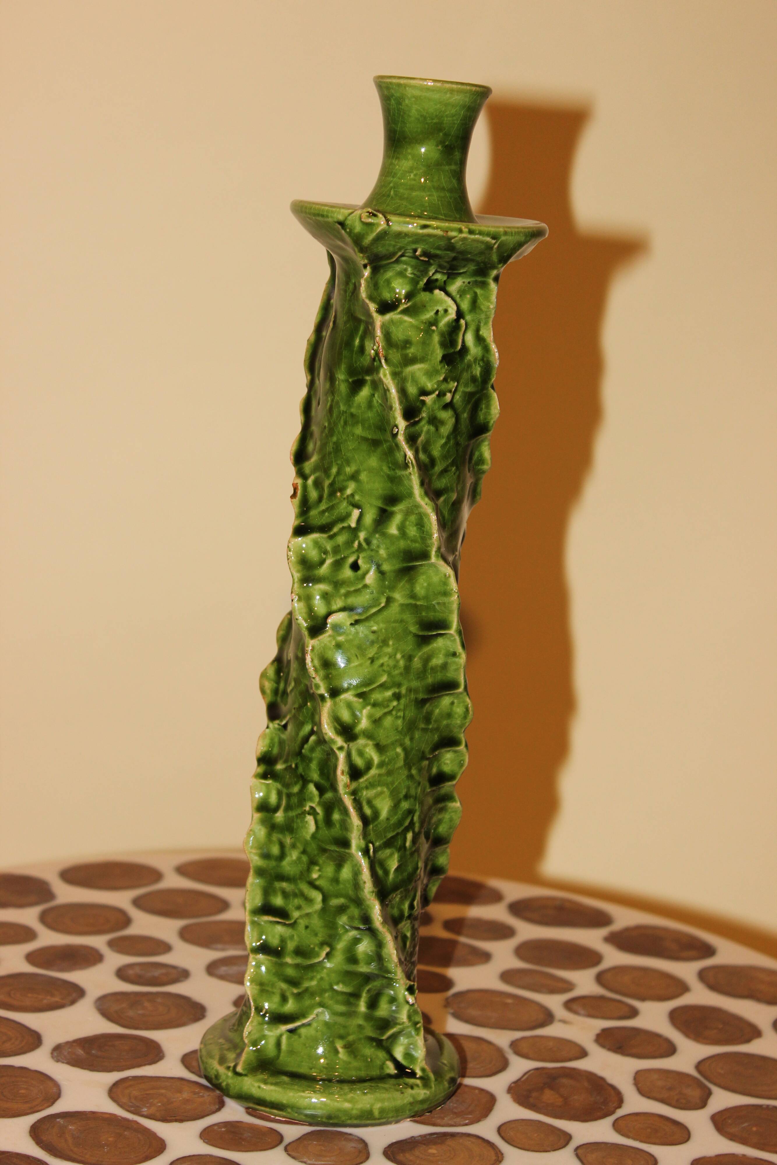 Candle holder in tamgroute