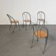 Ensemble de 4 chaises pajala / ikea