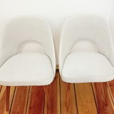 Paire de fauteuils Retro, Vintage, Tchécoslovaquie 60s