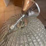 Tassel chandelier
