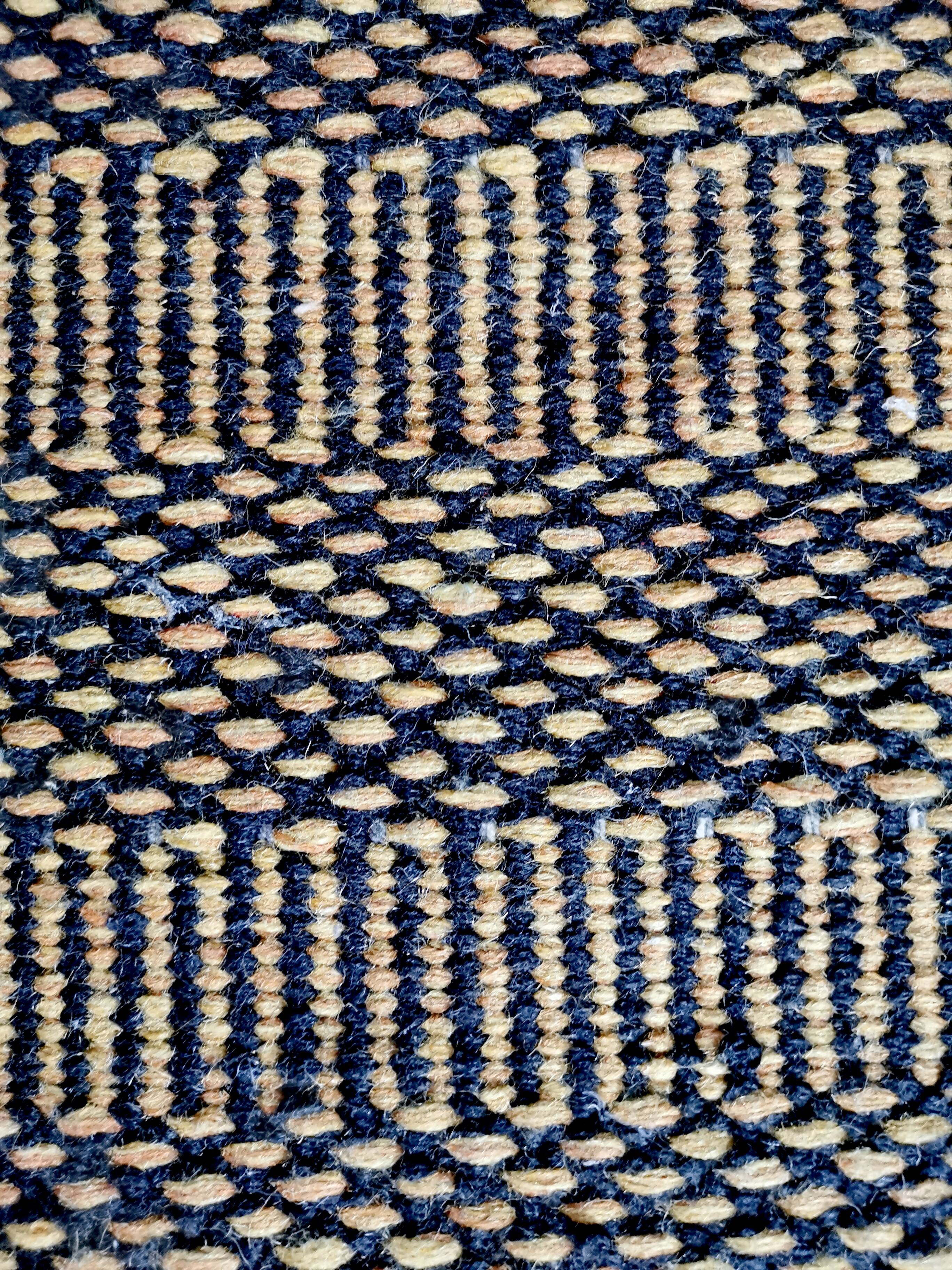 Wool rug