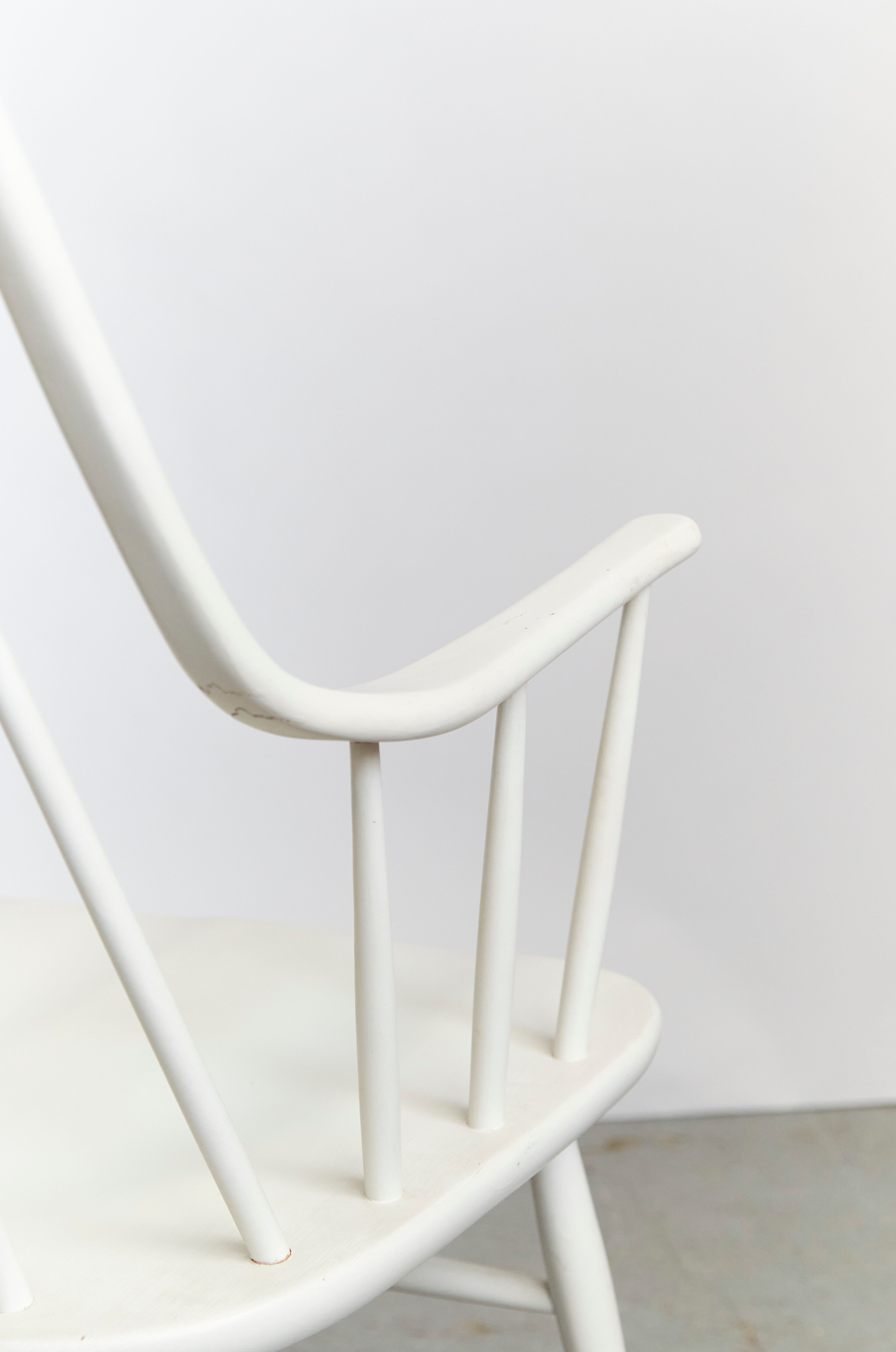 Lena Larsson Rocking Chair "Bohème" for Nesto