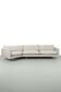 Axel 3.5-Seater Sofa from Montis