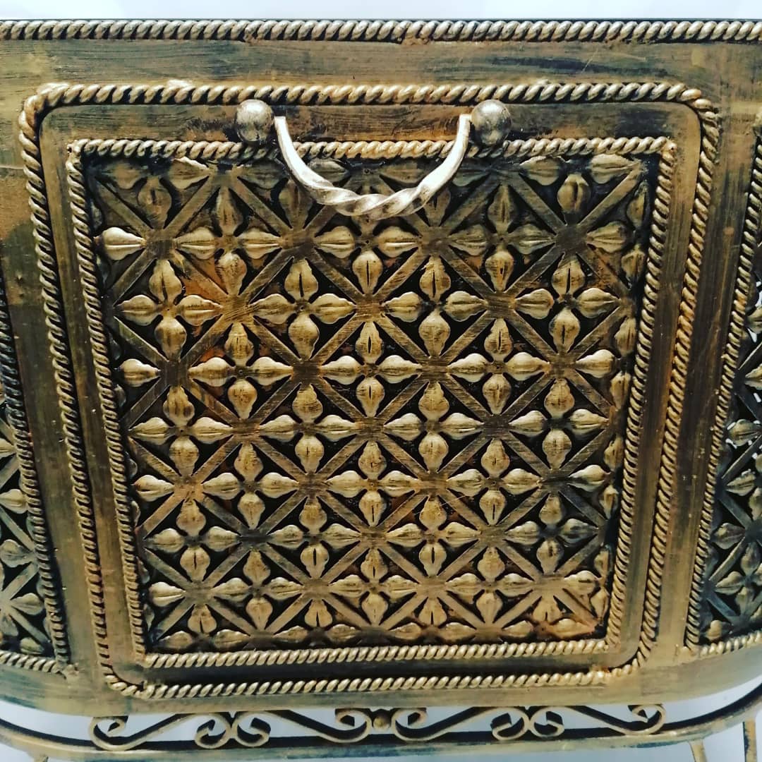 Baroque style bar furniture year 50