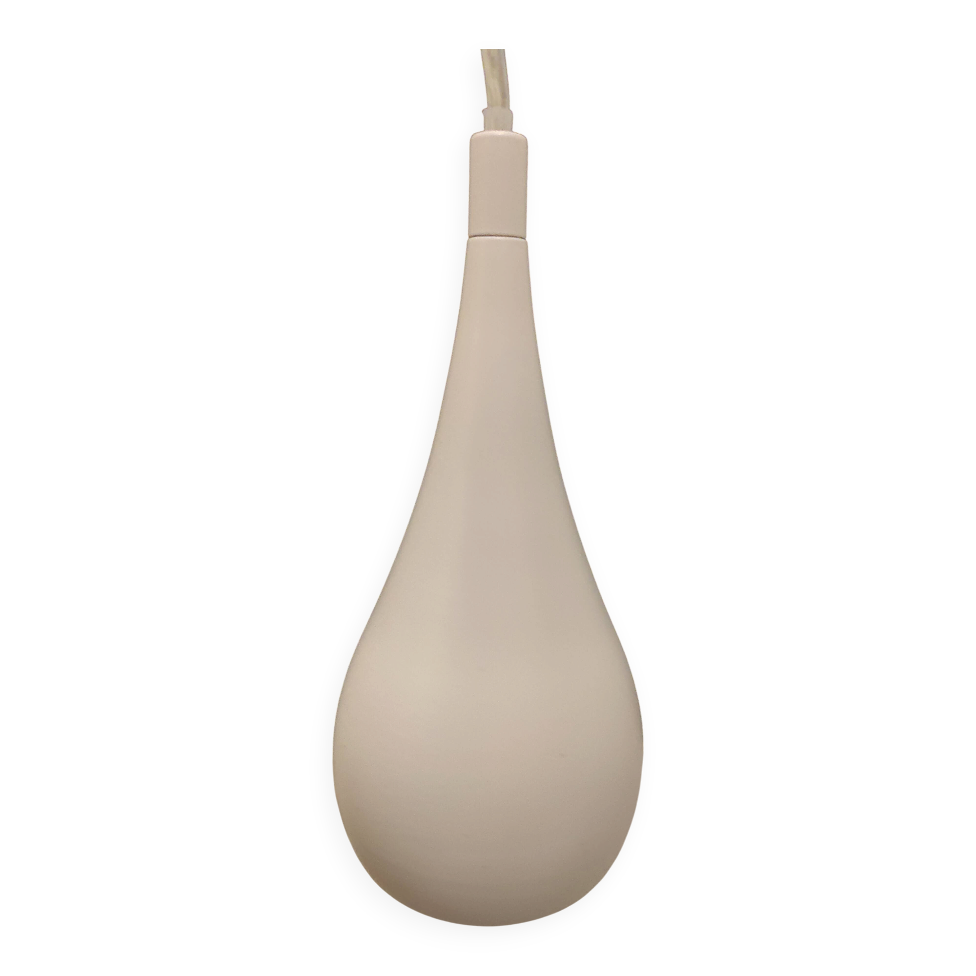 Suspension Alium Habitat white