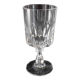 11 verres à liqueur en cristal d'Arques
