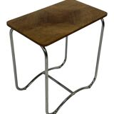 Vintage Art Deco / Bauhaus style side table side table 60's design