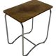 Vintage Art Deco / Bauhaus style side table side table 60's design