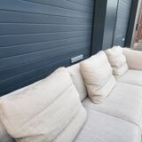 Flexform Cestone 3 seater-sofa by Antonio Citterio