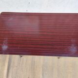 tablet, vintage console