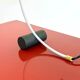 Area Curvea table lamp by Mario Bellini for Artemide