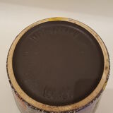 Cache pot ceramic from the sixties
