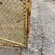 Wrought iron garden table full old garden furniture
