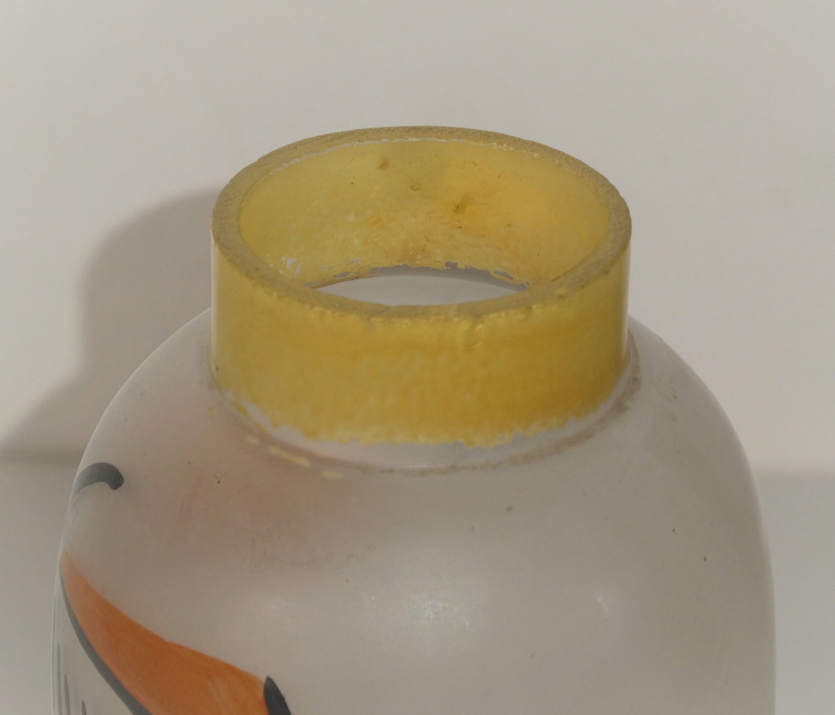 Vase Legras
