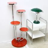 Functionalist/Bauhaus flower stand by J. Halabala, UP Zavody production